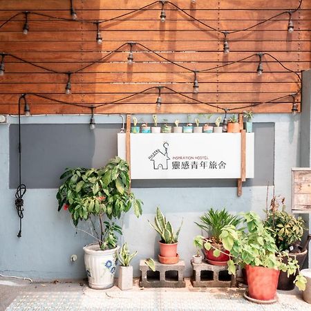 Albergue Yilan Inspiration Luodong Exterior foto