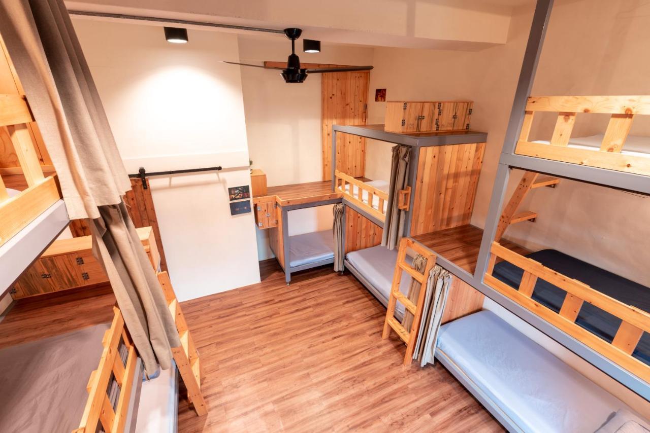 Albergue Yilan Inspiration Luodong Exterior foto