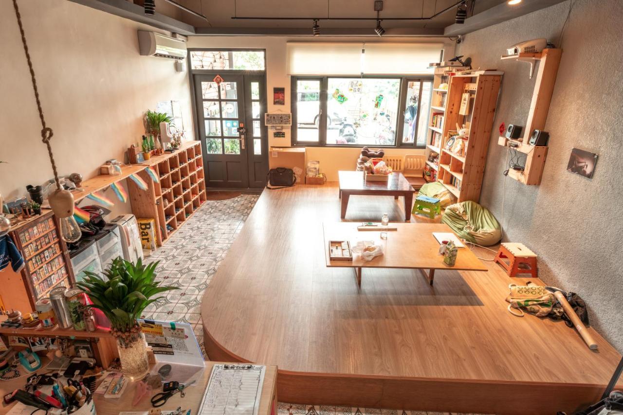 Albergue Yilan Inspiration Luodong Exterior foto