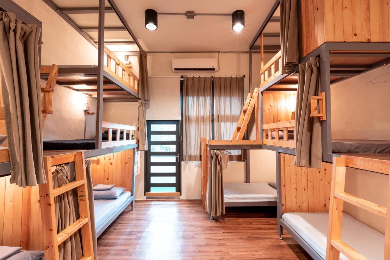 Albergue Yilan Inspiration Luodong Exterior foto