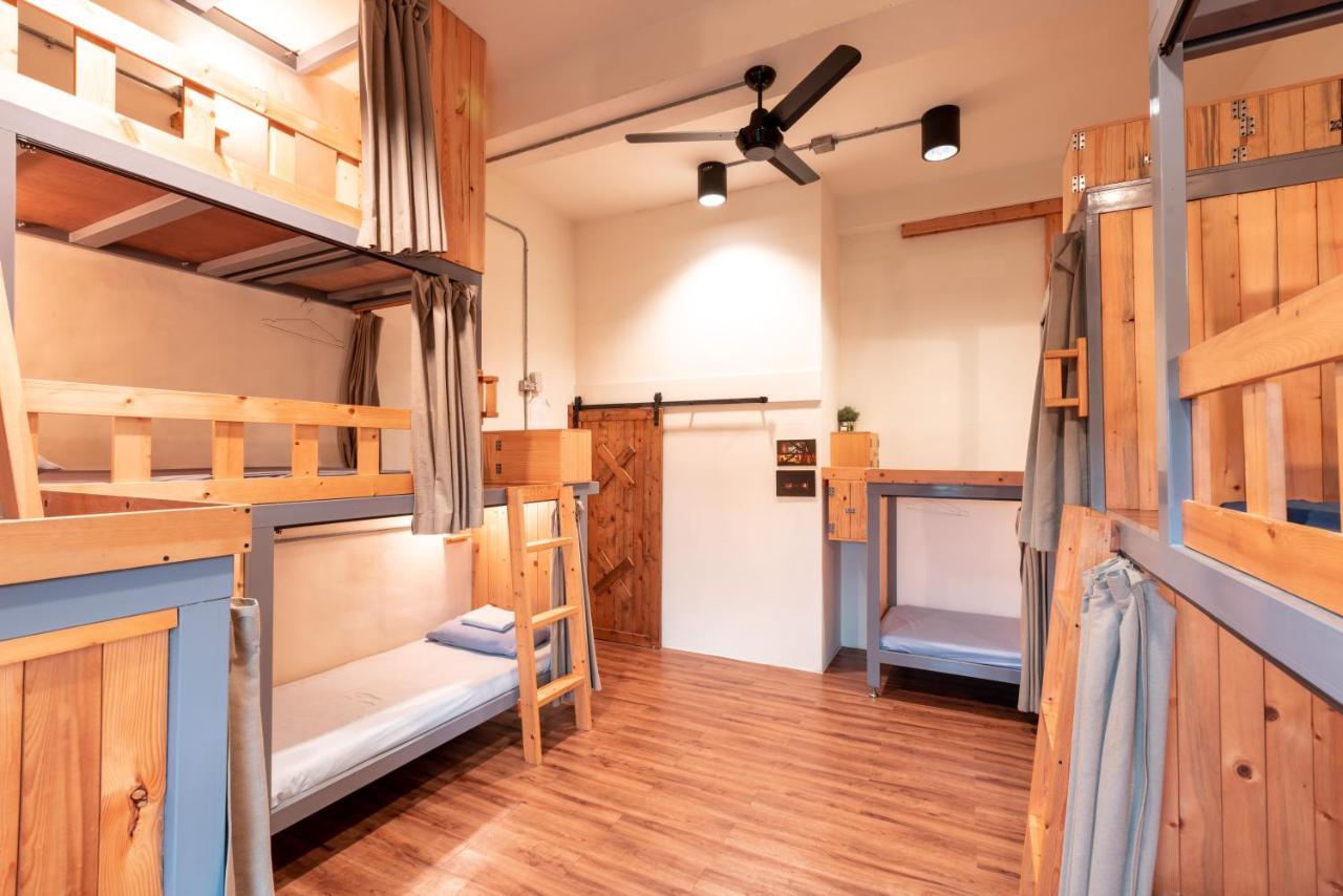 Albergue Yilan Inspiration Luodong Exterior foto