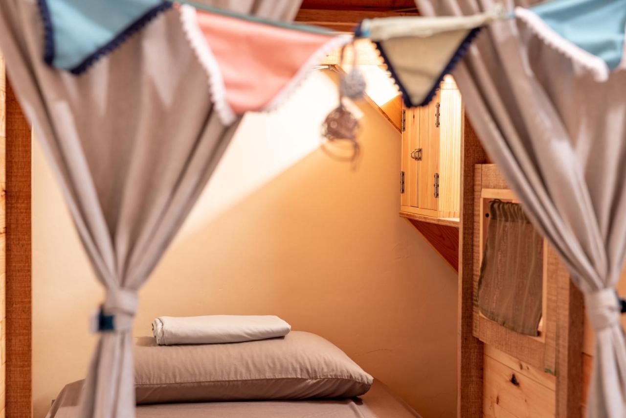 Albergue Yilan Inspiration Luodong Exterior foto