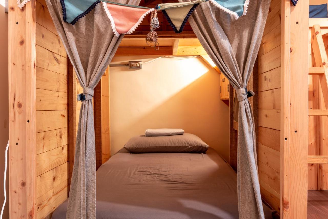 Albergue Yilan Inspiration Luodong Exterior foto