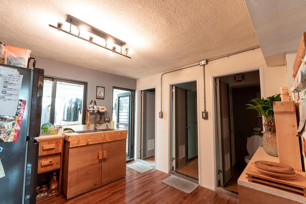 Albergue Yilan Inspiration Luodong Exterior foto