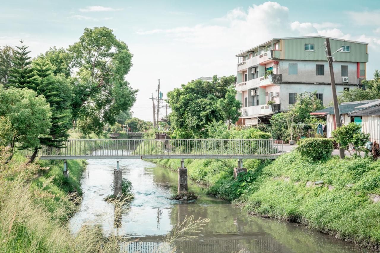 Albergue Yilan Inspiration Luodong Exterior foto