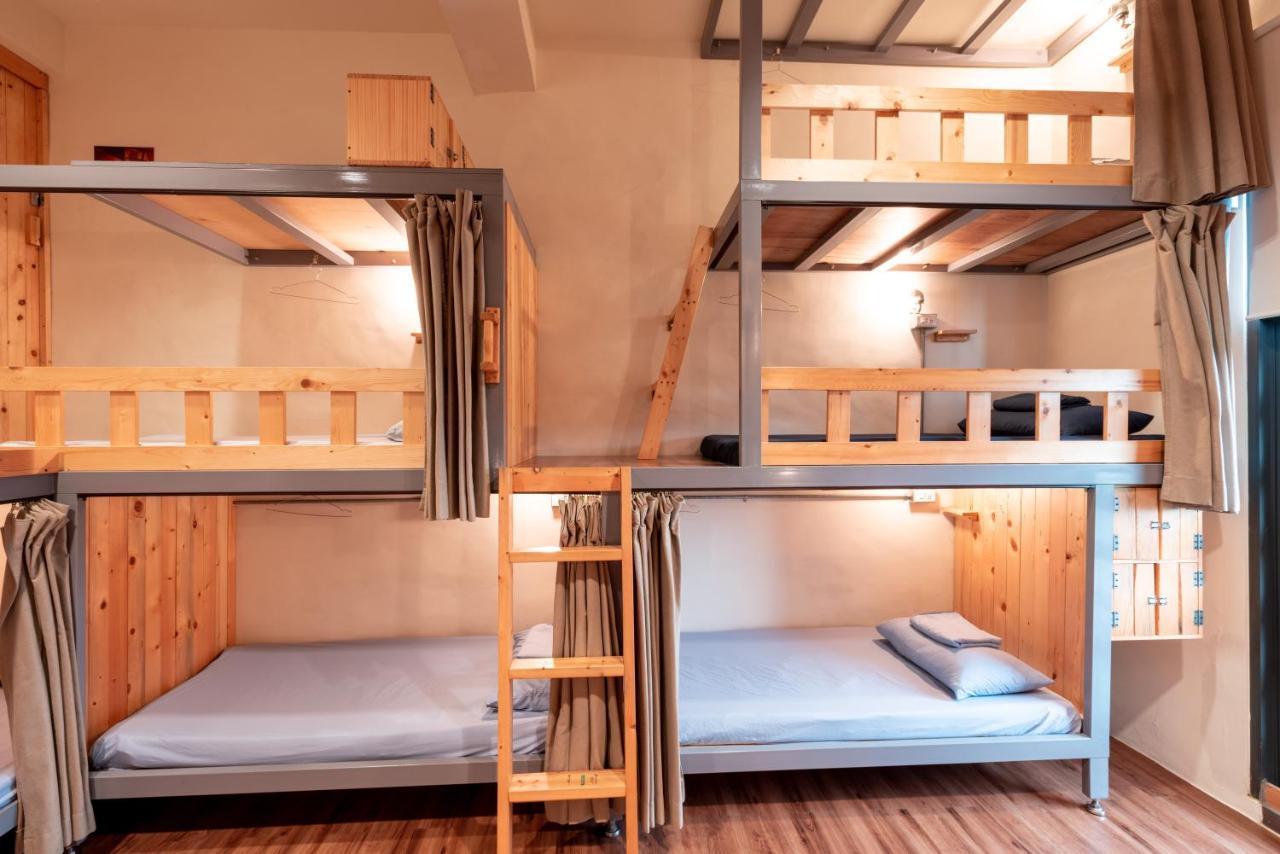Albergue Yilan Inspiration Luodong Exterior foto