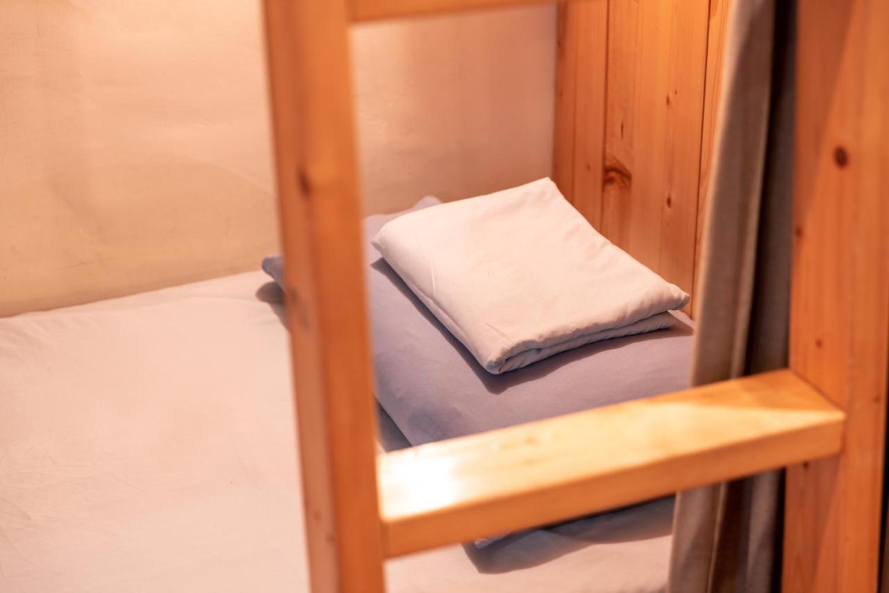 Albergue Yilan Inspiration Luodong Exterior foto