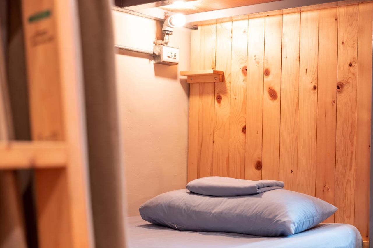 Albergue Yilan Inspiration Luodong Exterior foto