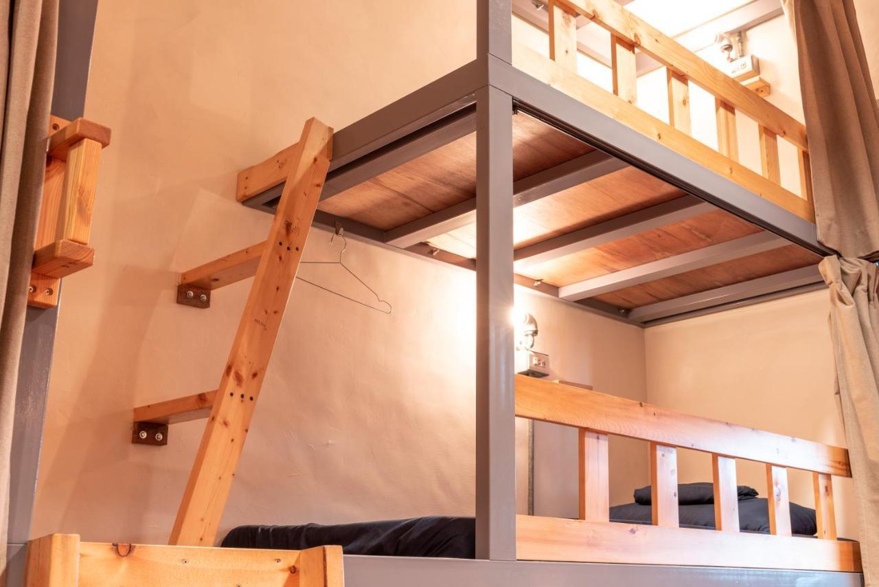 Albergue Yilan Inspiration Luodong Exterior foto