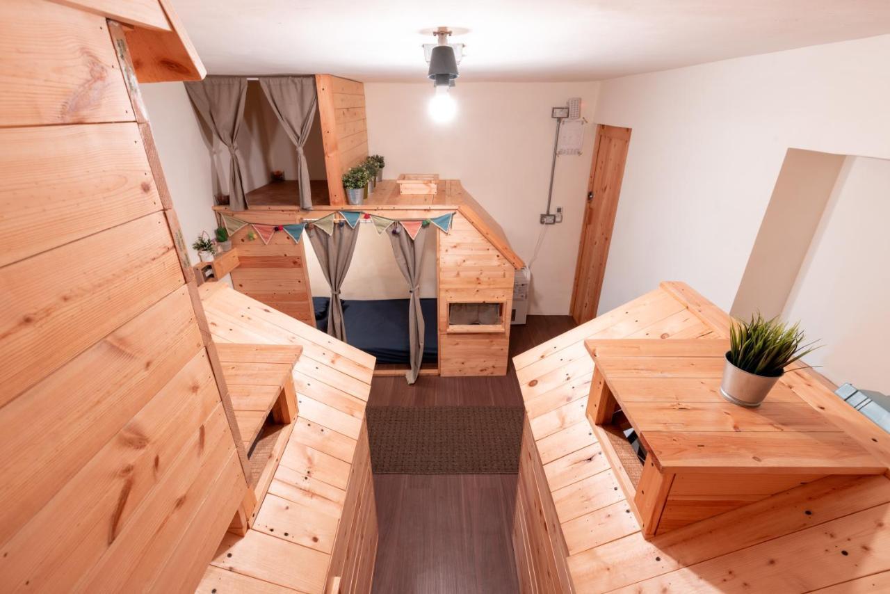 Albergue Yilan Inspiration Luodong Exterior foto