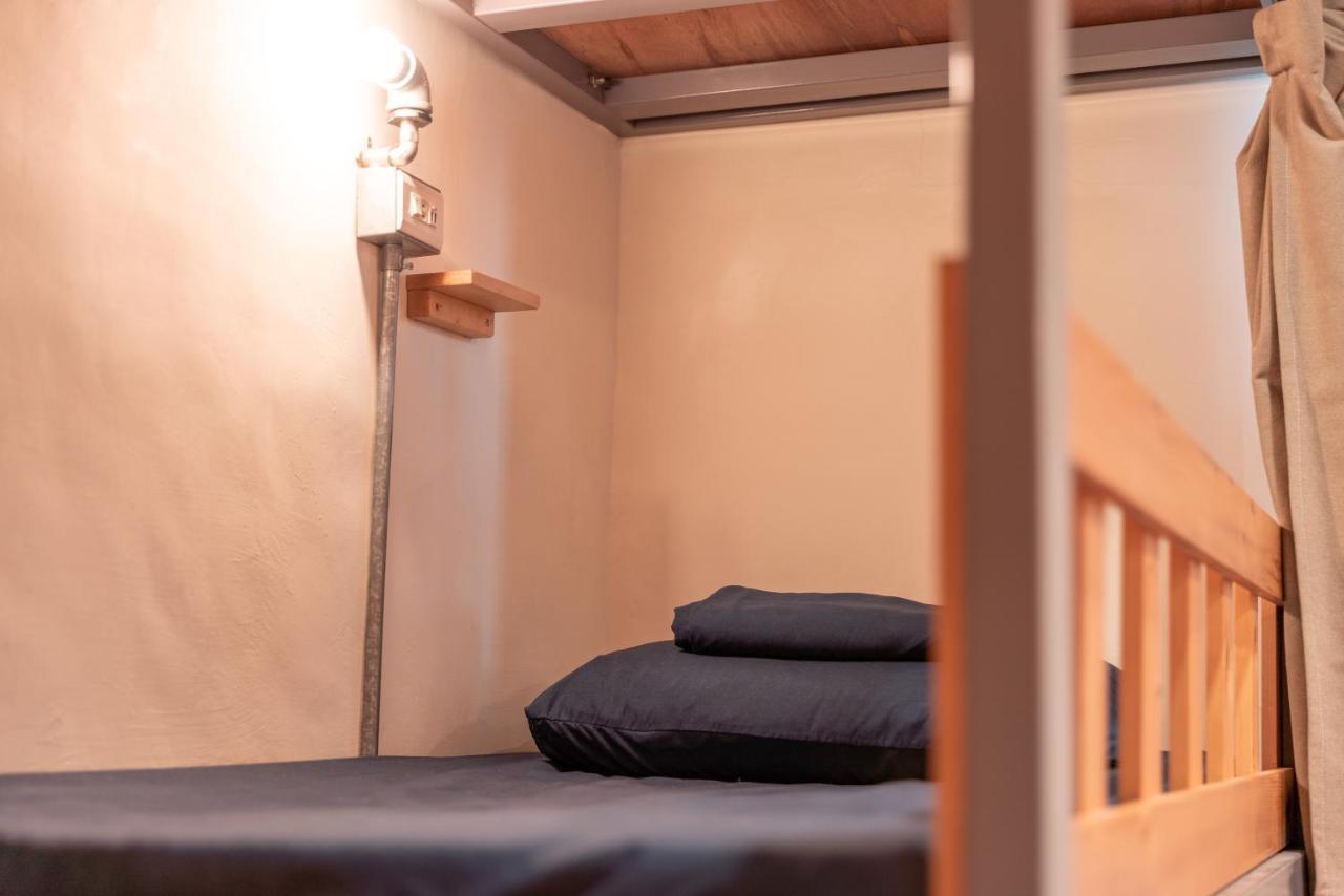 Albergue Yilan Inspiration Luodong Exterior foto
