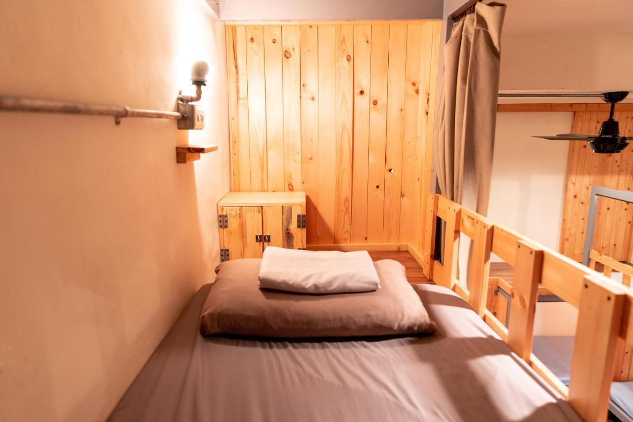 Albergue Yilan Inspiration Luodong Exterior foto