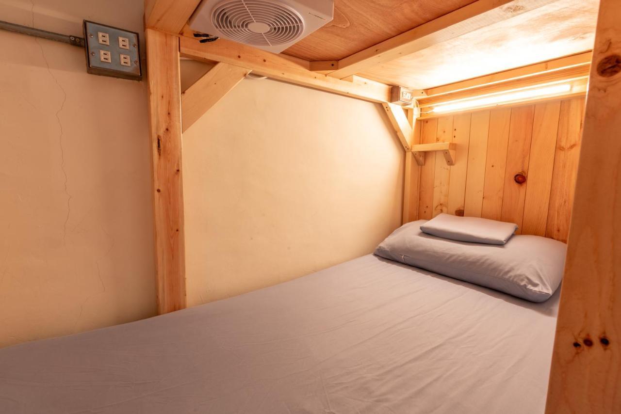Albergue Yilan Inspiration Luodong Exterior foto