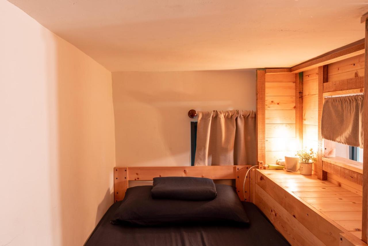 Albergue Yilan Inspiration Luodong Exterior foto