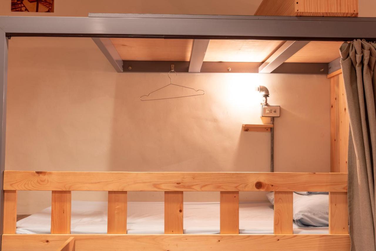 Albergue Yilan Inspiration Luodong Exterior foto