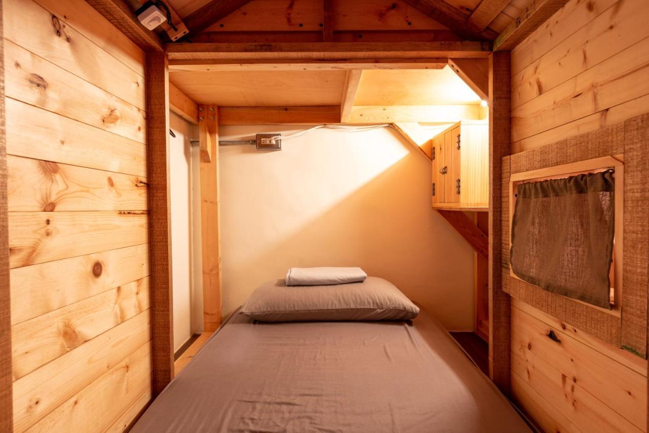 Albergue Yilan Inspiration Luodong Exterior foto