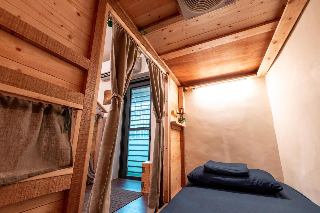 Albergue Yilan Inspiration Luodong Exterior foto