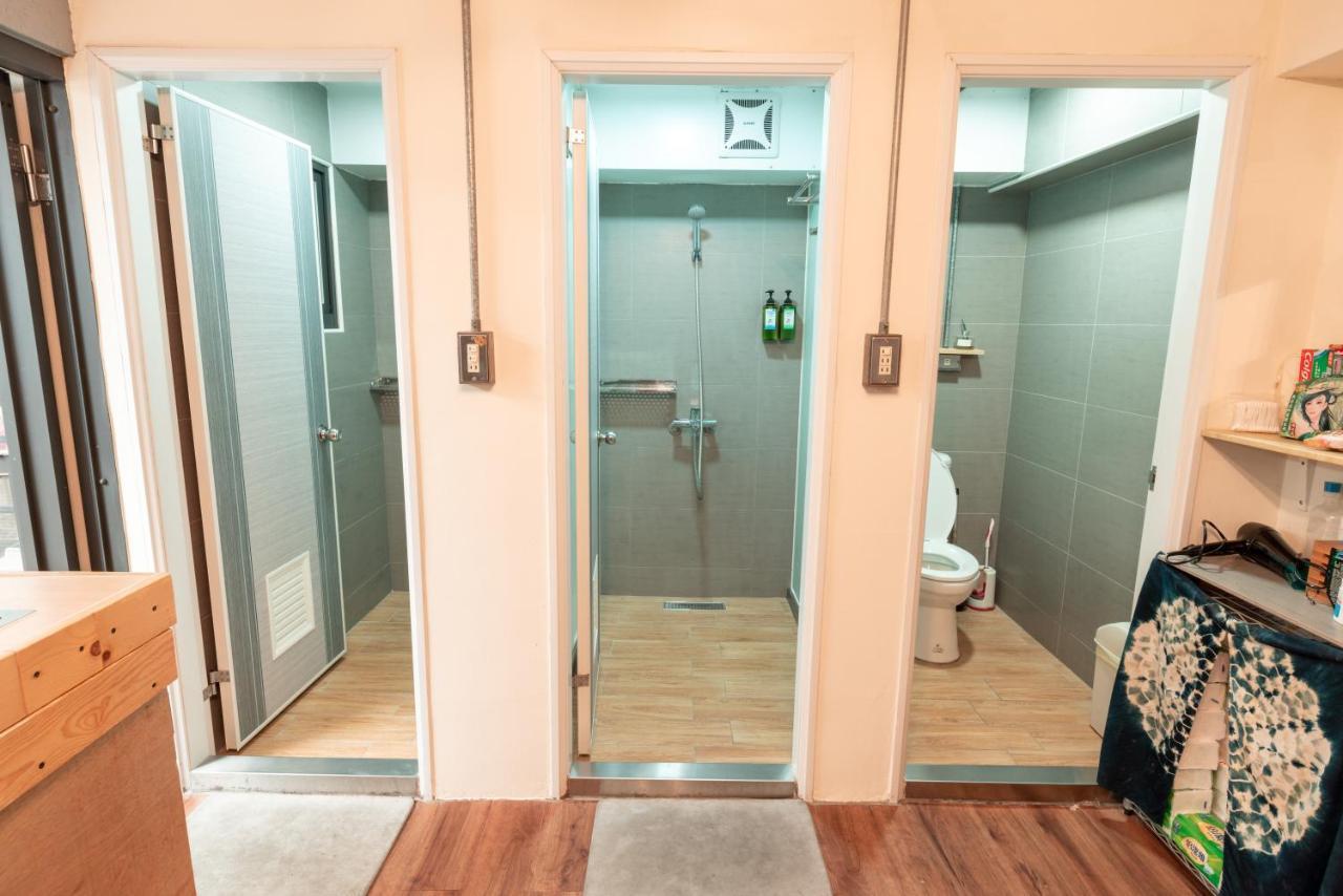 Albergue Yilan Inspiration Luodong Exterior foto