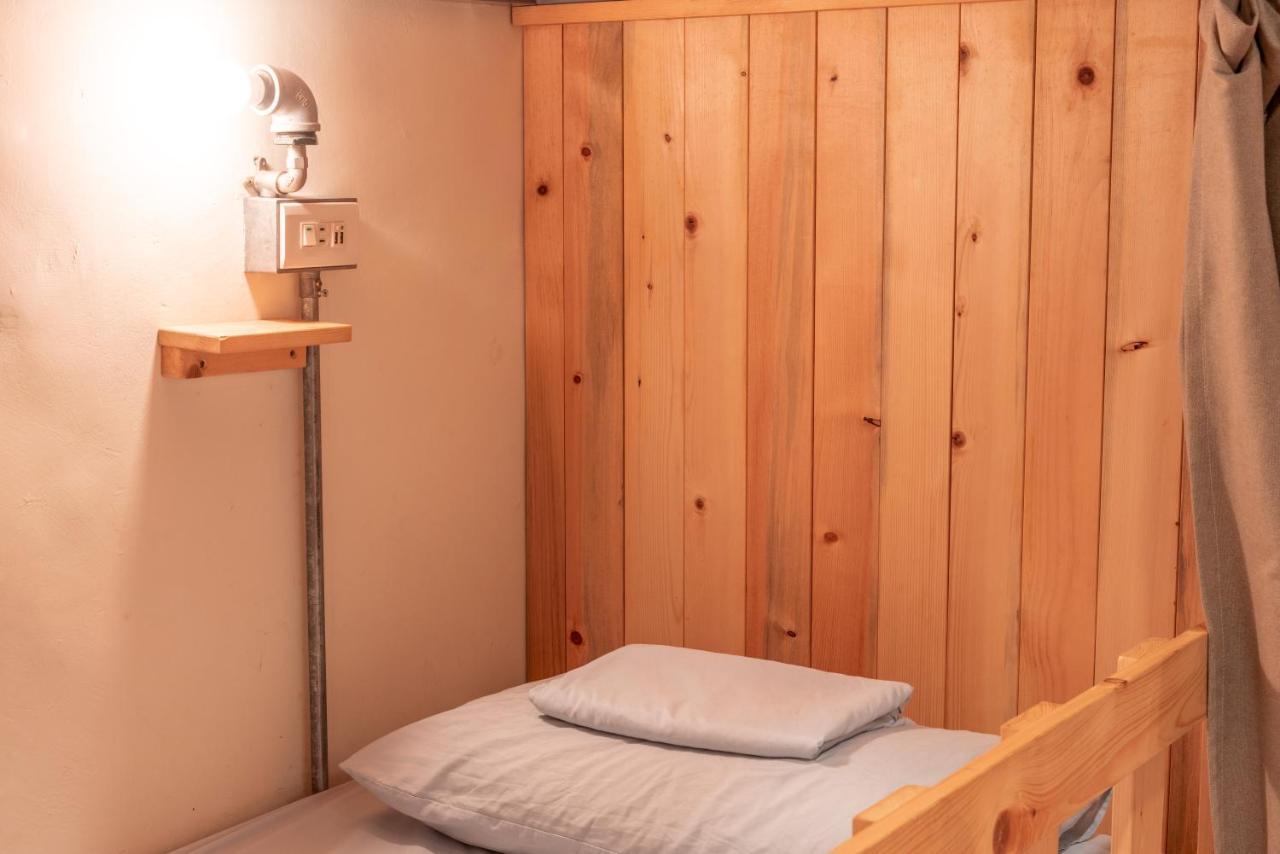 Albergue Yilan Inspiration Luodong Exterior foto