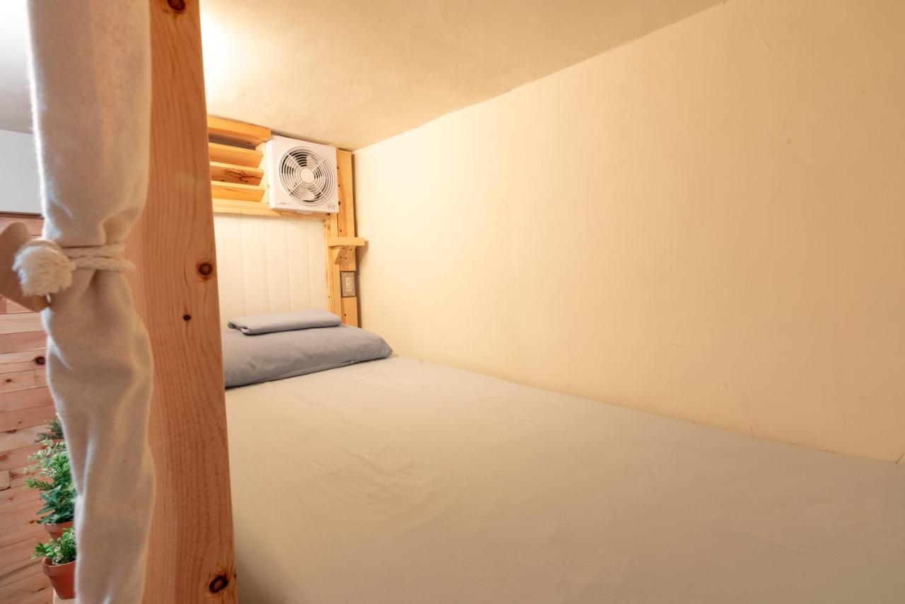 Albergue Yilan Inspiration Luodong Exterior foto