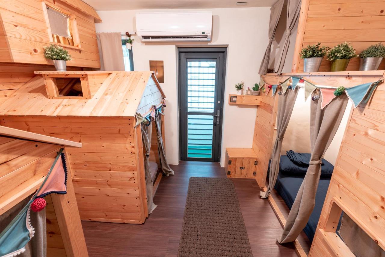 Albergue Yilan Inspiration Luodong Exterior foto