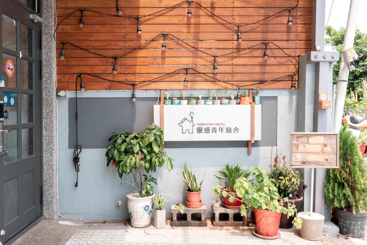 Albergue Yilan Inspiration Luodong Exterior foto
